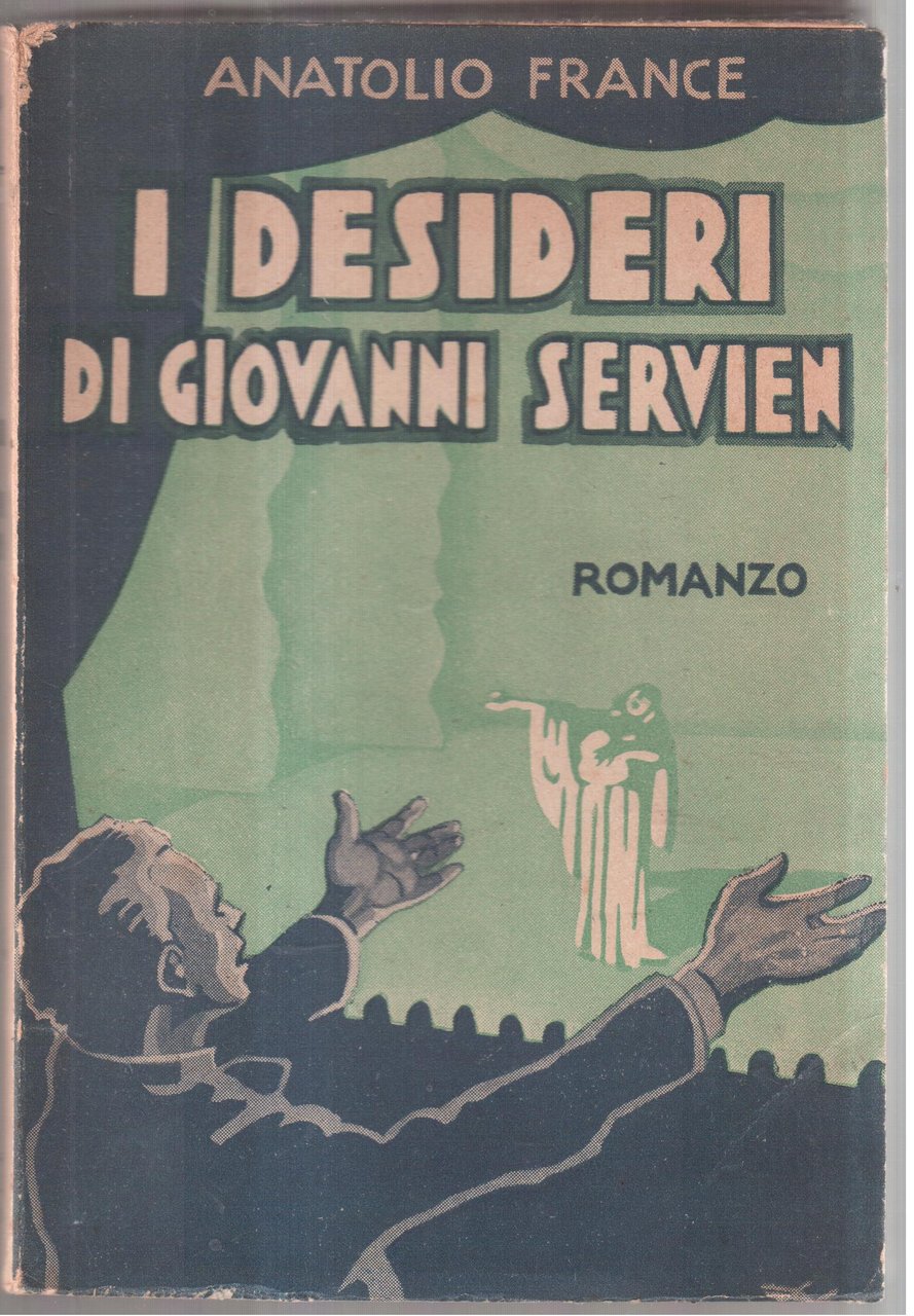 I desideri di Giovanni Servien | Immagine principale