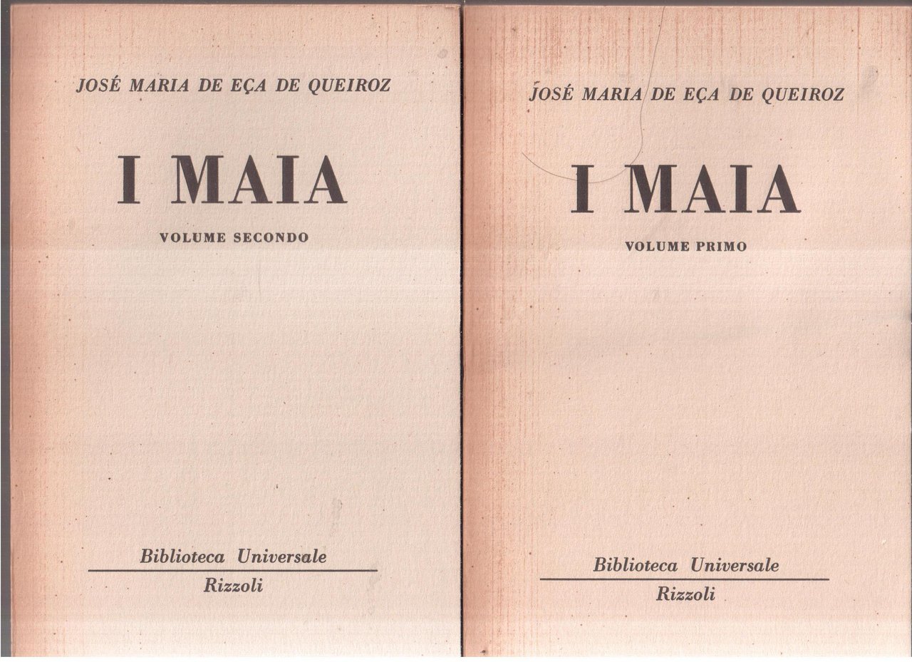 I Maia- Episodi delle vita romantica | Immagine principale