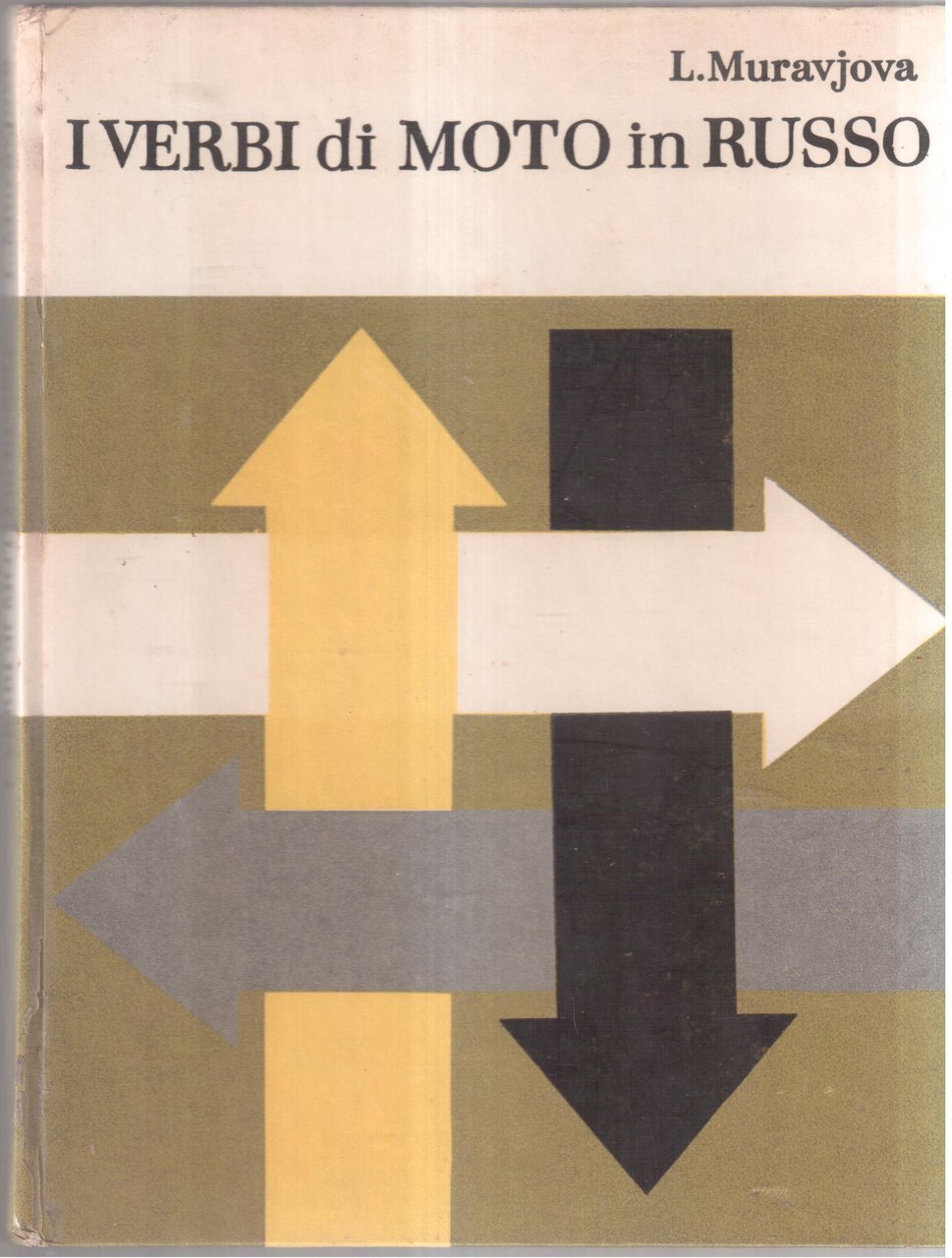 I verbi di moto in Russo