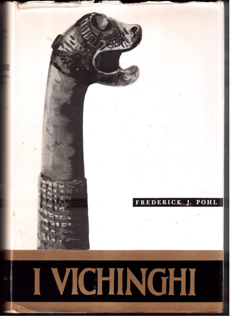 I Vichinghi e la scoperta perduta