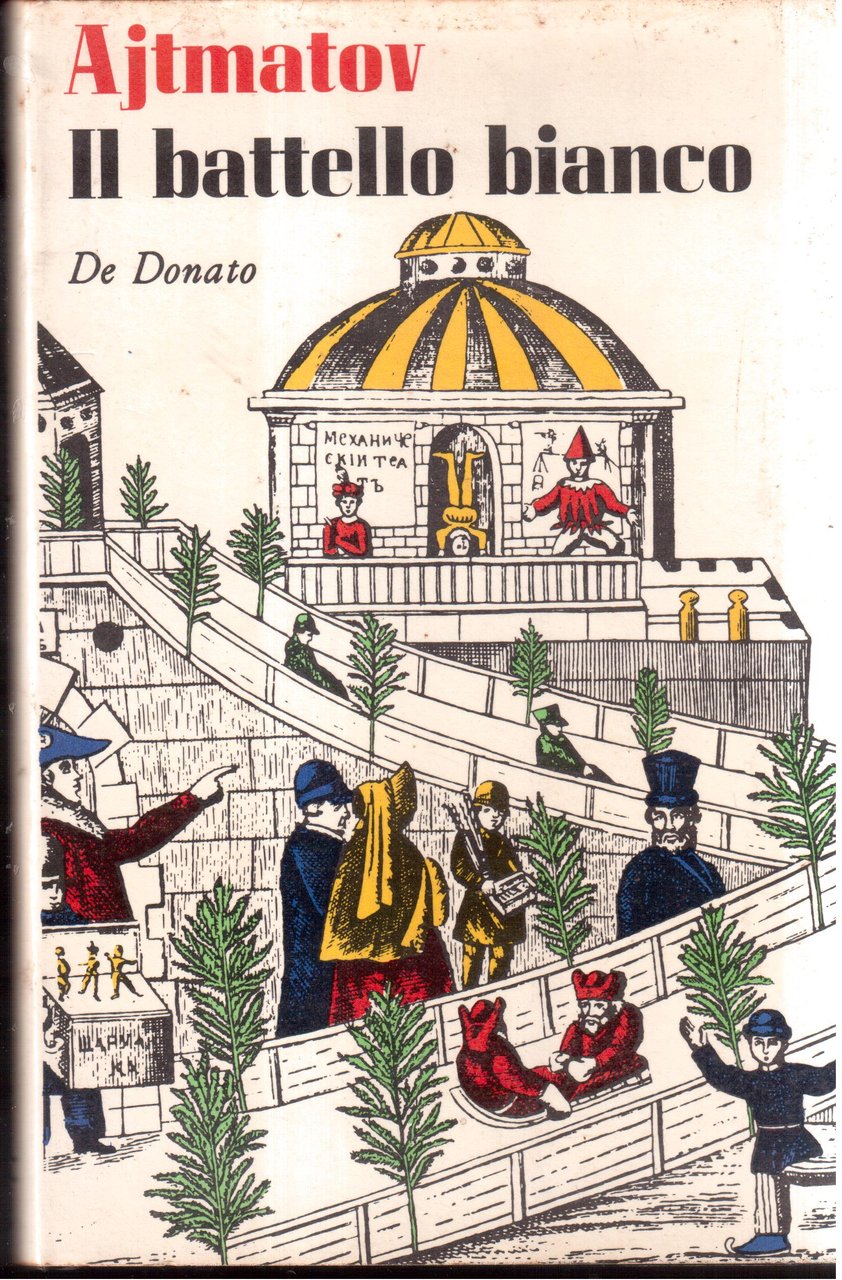 Il battello bianco Dopo la fiaba - Traduzione e nota …