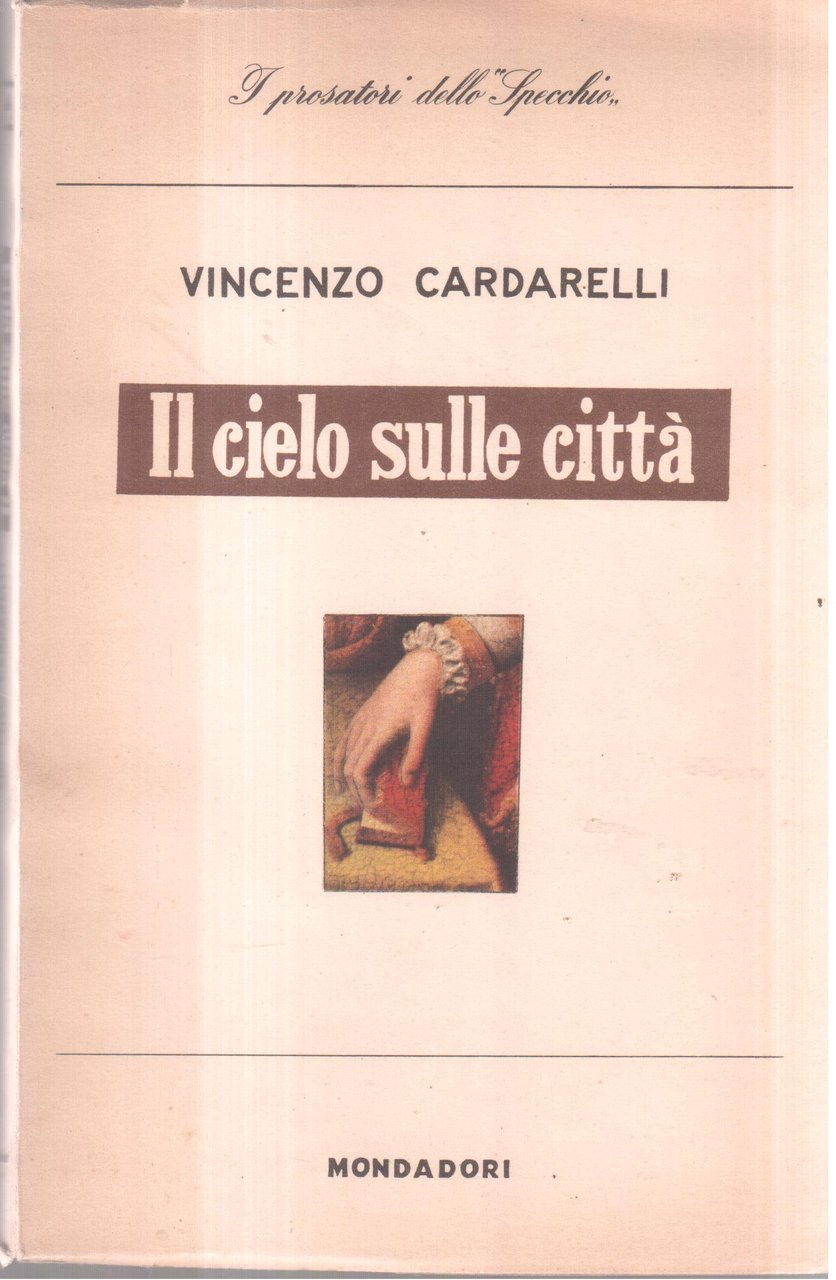 Il cielo sulle città | Immagine principale