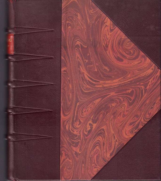 Il Convito-Rivista letteraria-Tutto il pubblicato 1895-1907