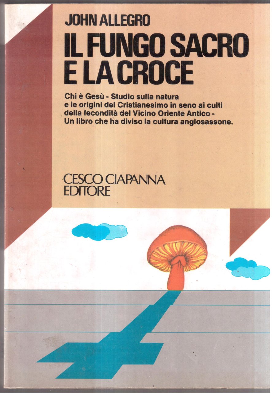 Il fungo sacro e la croce | Immagine principale