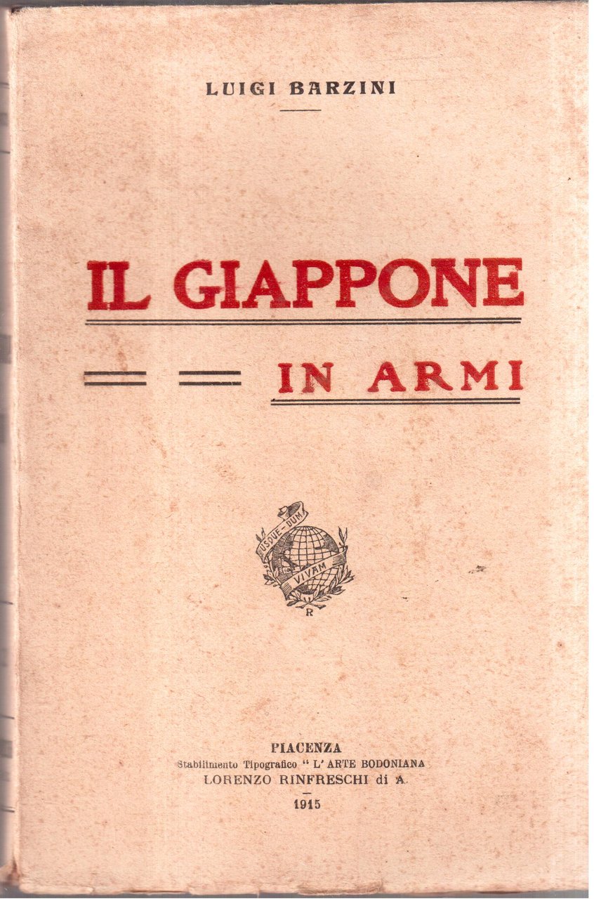 Il Giappone in armi