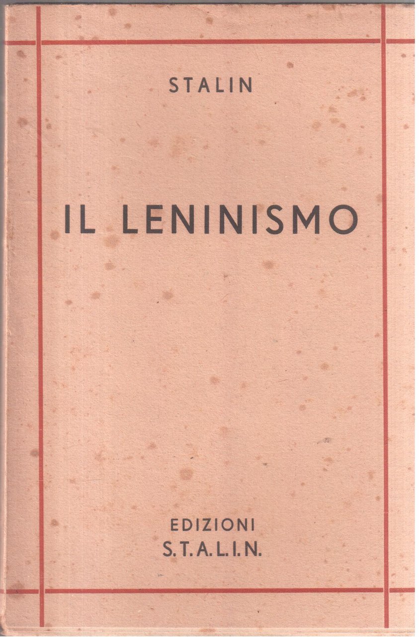 Il Leninismo