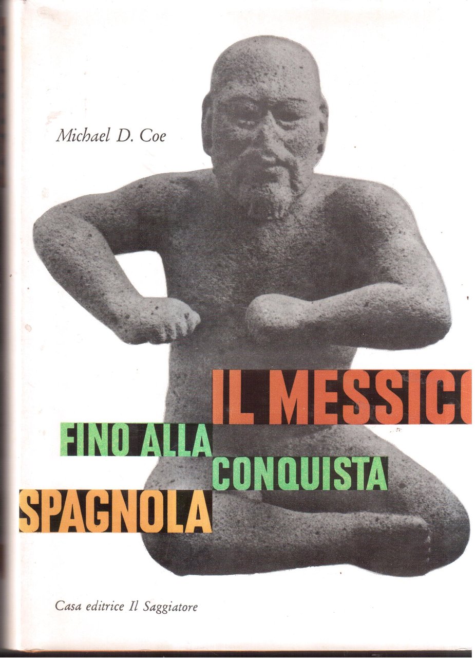 Il Messico fino alla conquista spagnola