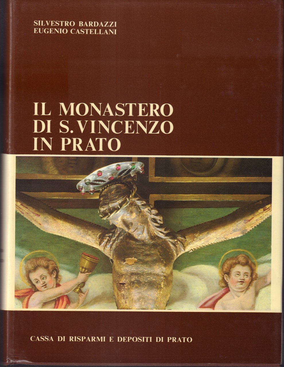 Il monastero di San Vincenzo in Prato