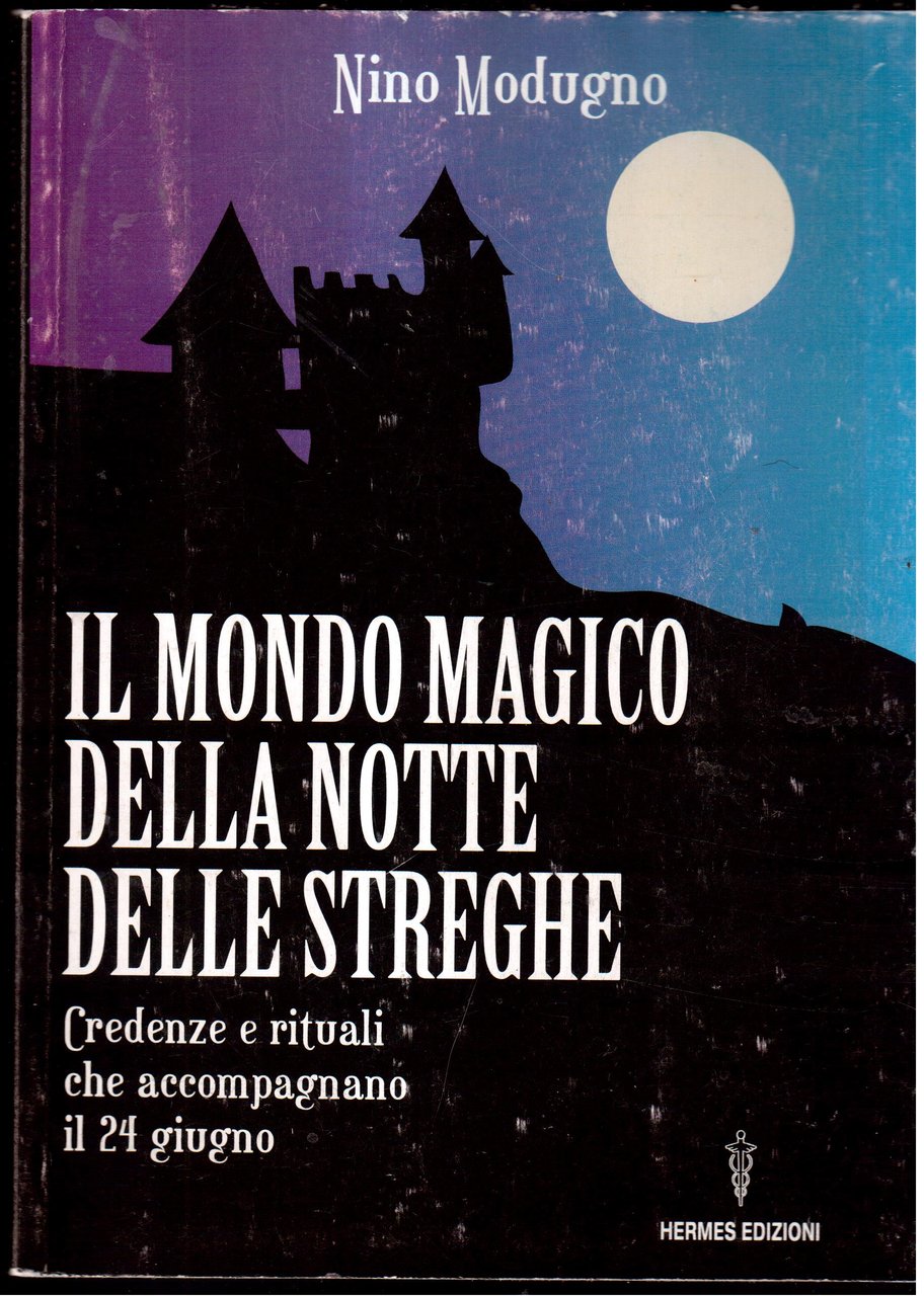 Il mondo magico della notte delle streghe- Credenze e rituali … | Immagine principale