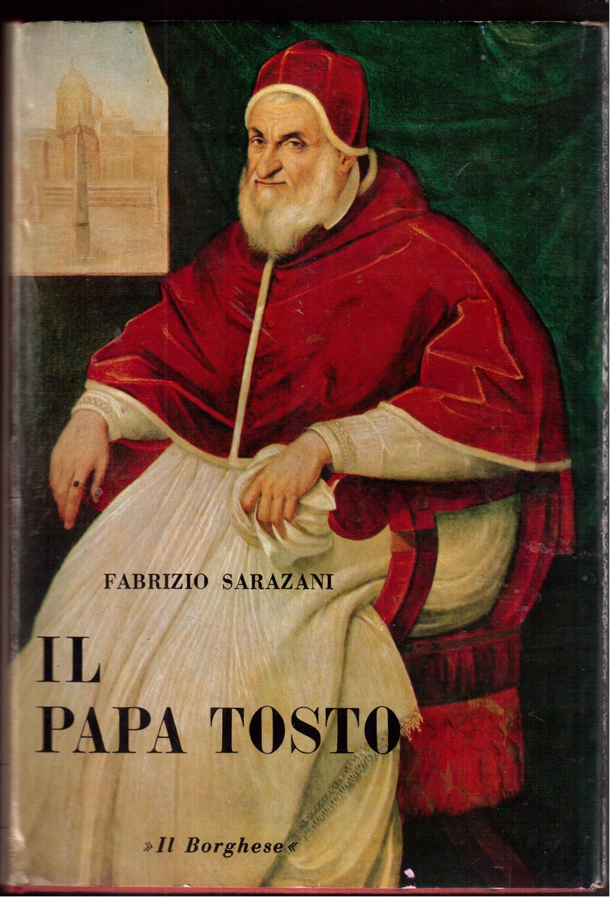 Il Papa tosto