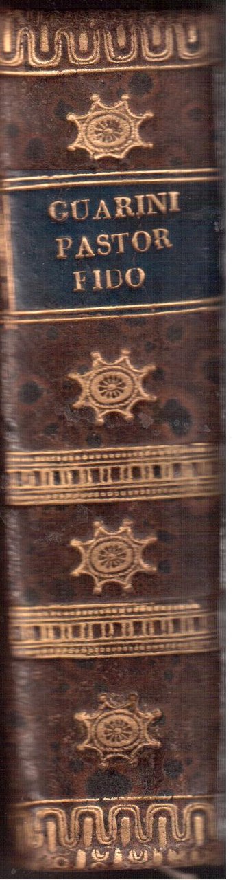Il pastor fido- Tragicommedia pastorale