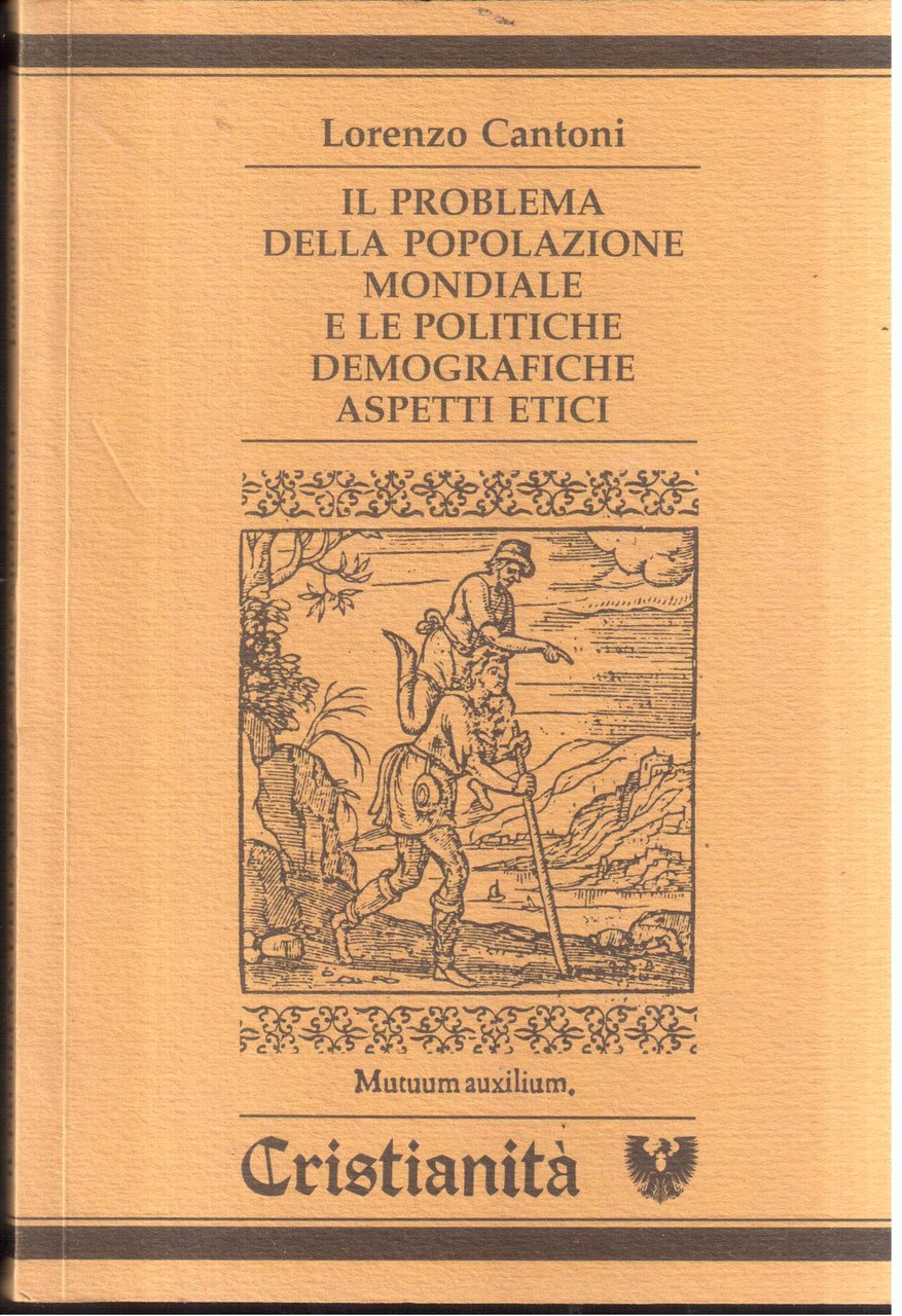 Il problema della popolazione mondiale e le politiche demografiche - …