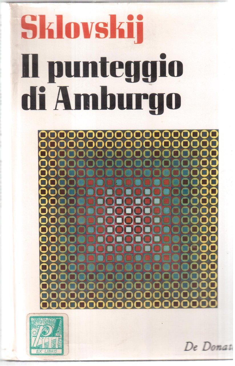 Il punteggio di Amburgo