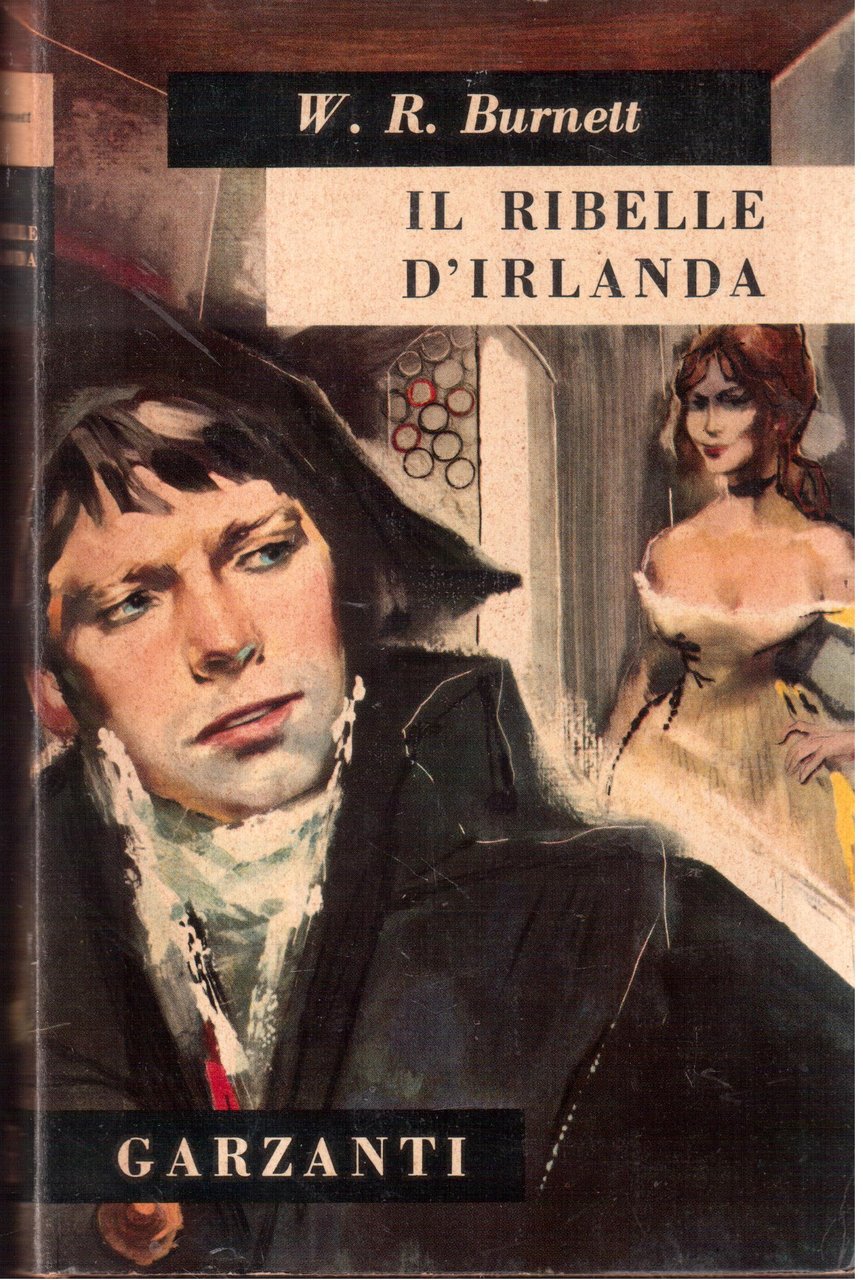 Il ribelle d'Irlanda