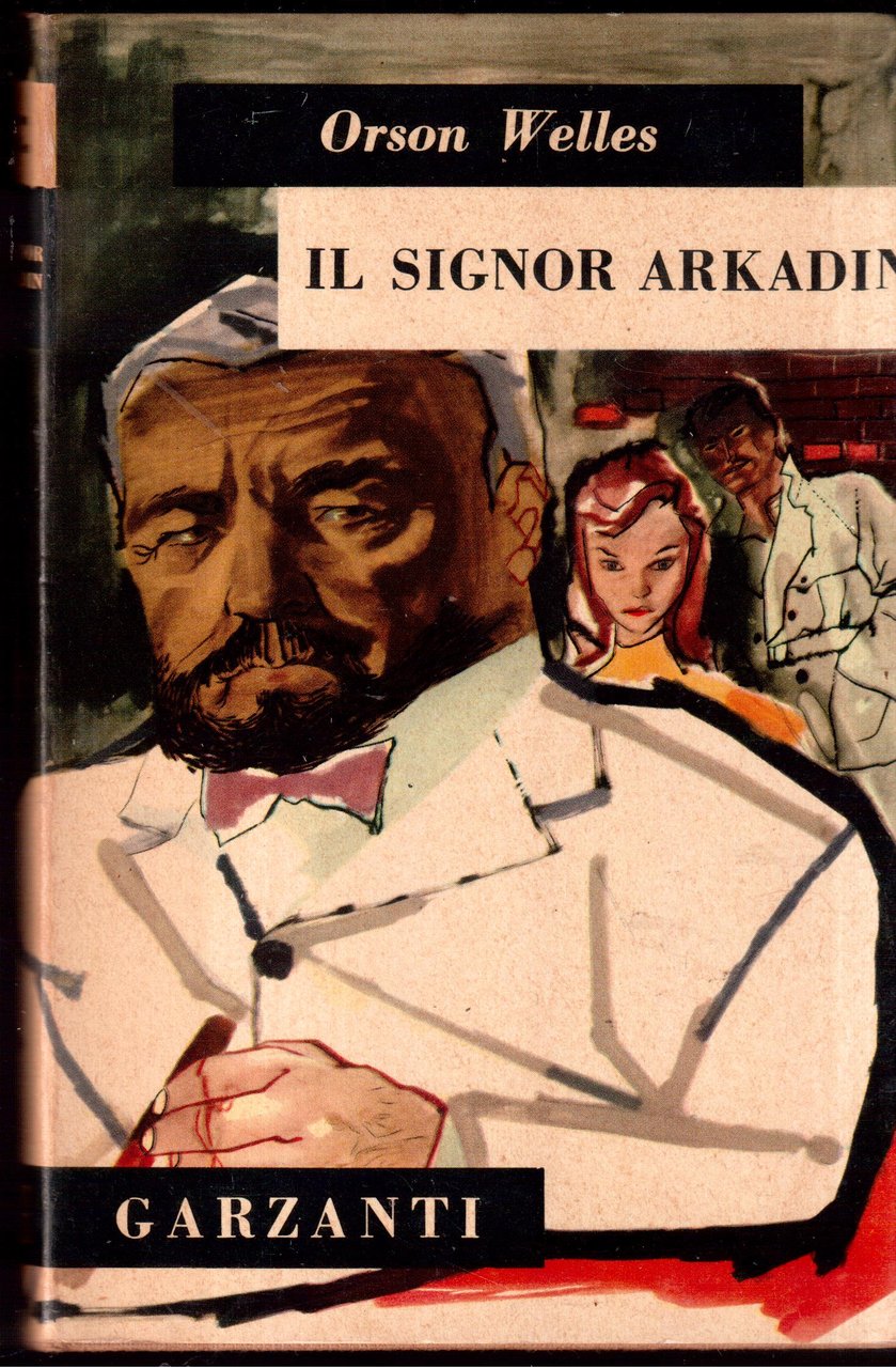 Il signor Arkadin