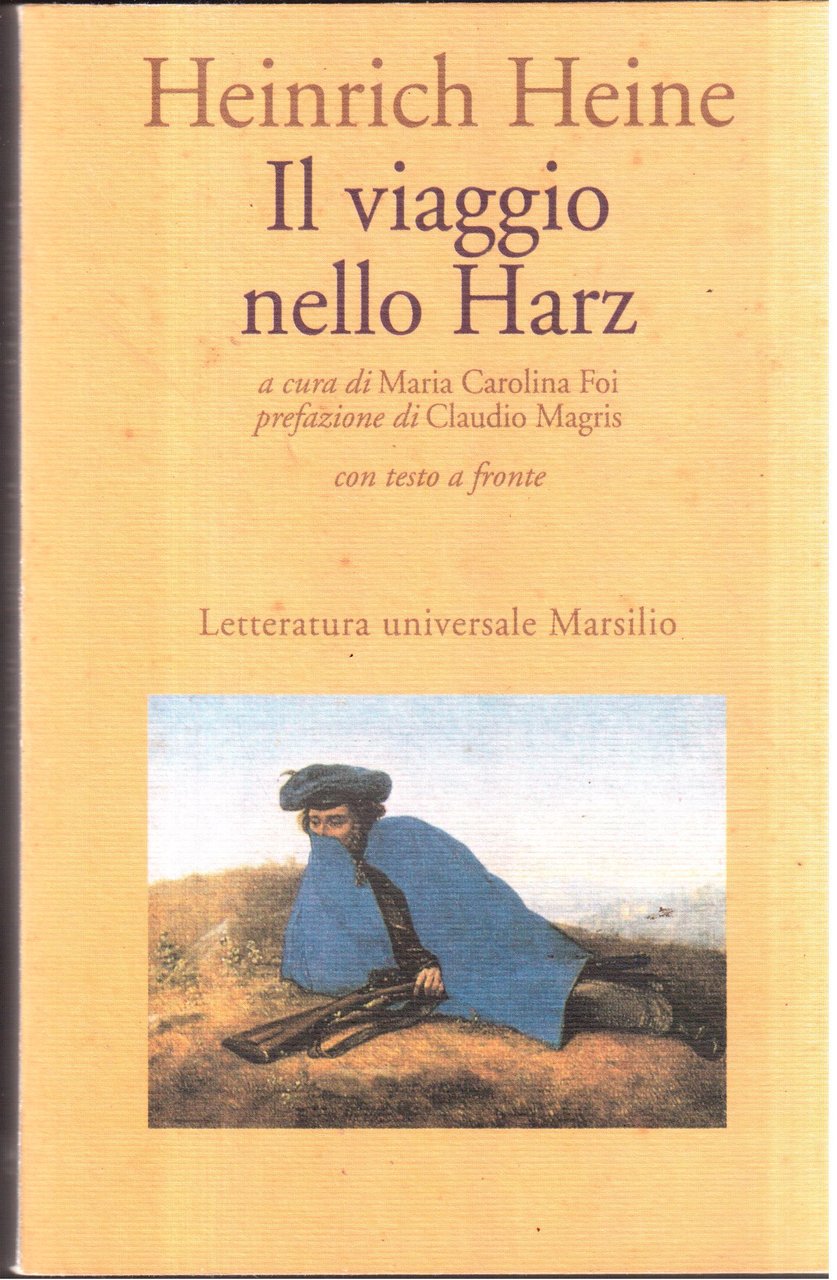 Il viaggio nello Harz