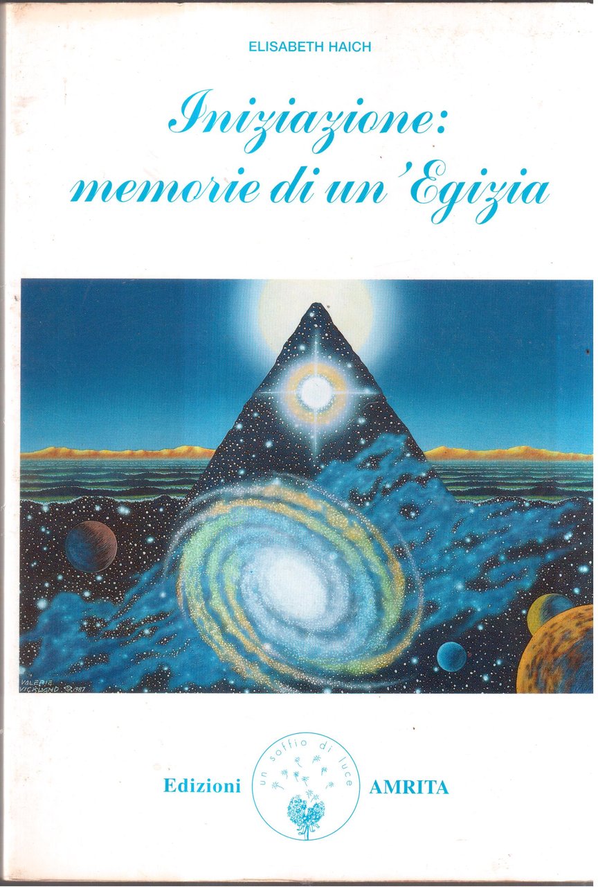 Iniziazione: memorie di un' Egizia | Immagine principale