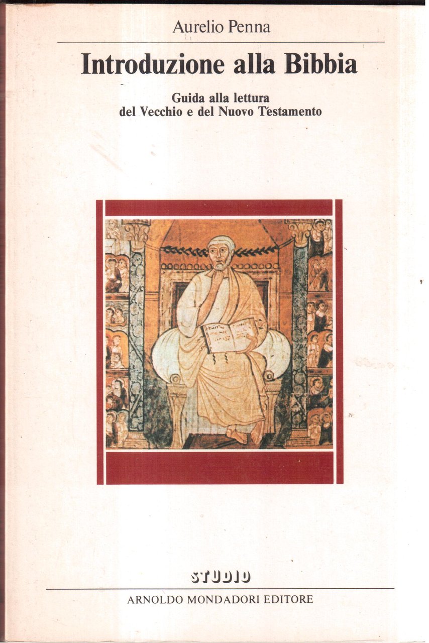 Introduzione alla Bibbia Guida alla lettura del Vecchio e del … | Immagine principale