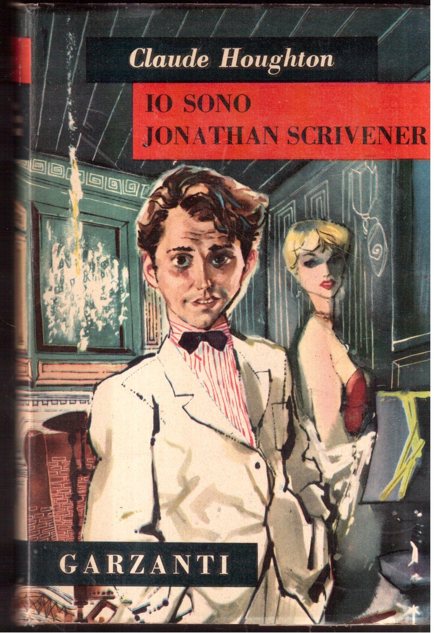 Io sono Jonathan Scrivner