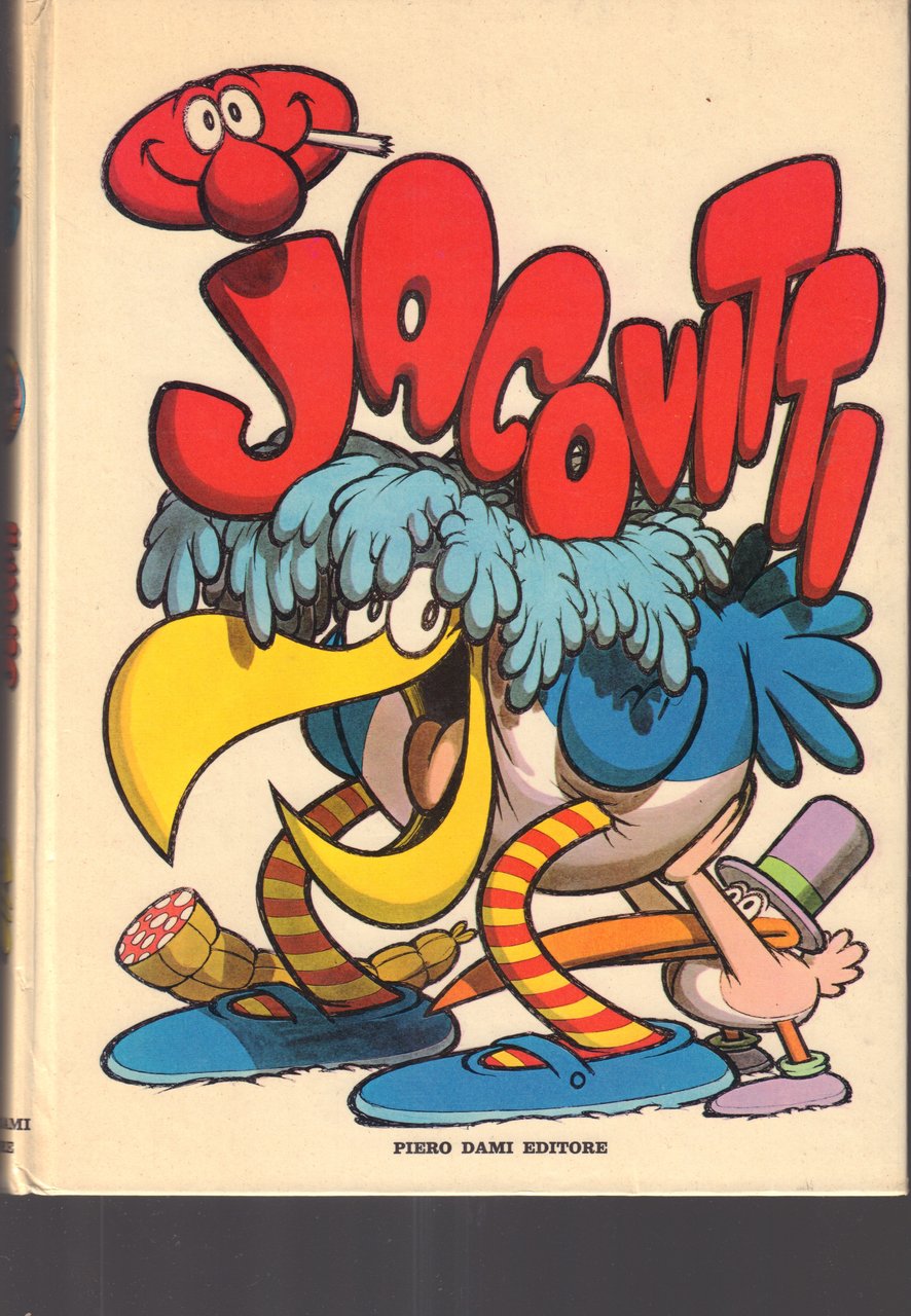 Jacovitti | Immagine principale