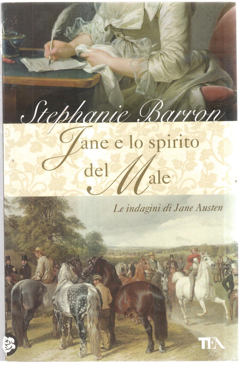 Jane e lo spirito del Male- Le indagini di Jane … | Immagine principale