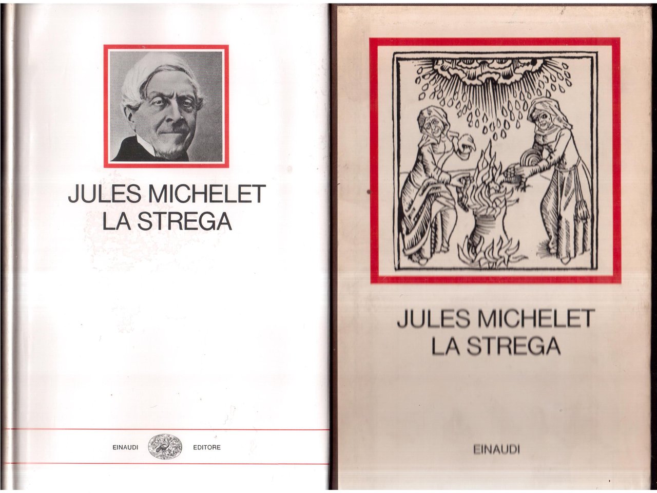 Jules Michelet - La strega | Immagine principale