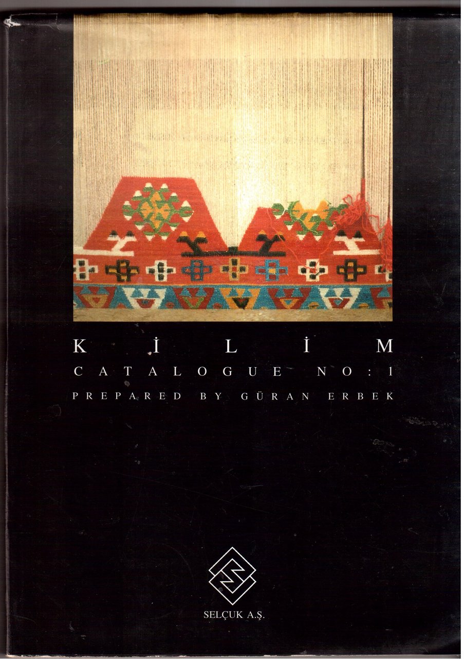 Kilim - Catalogue n. 1