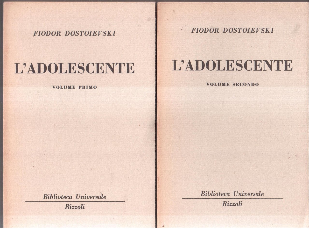 L' adolescente | Immagine principale