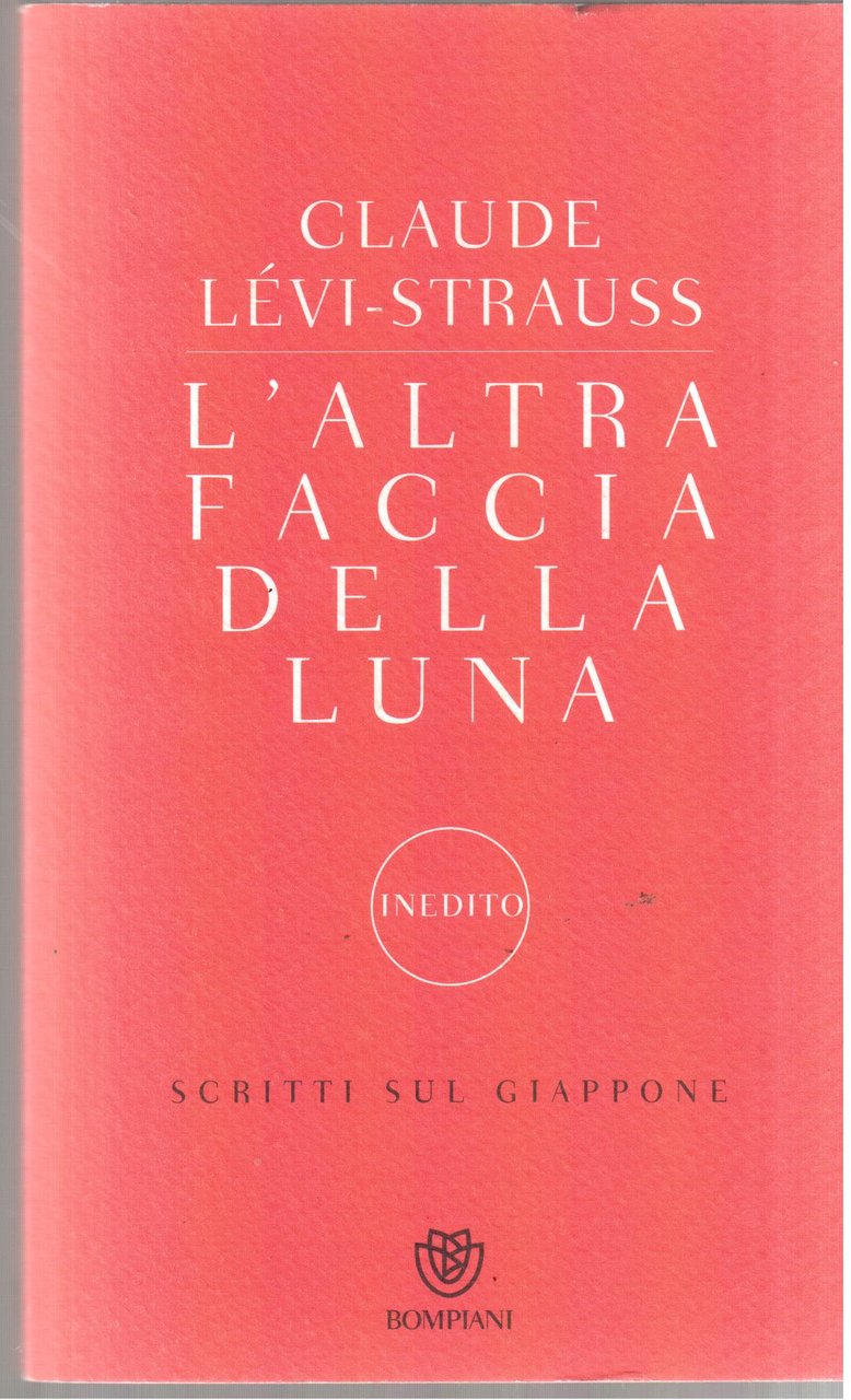 L' altra faccia della Luna- Scritti sul Giappone