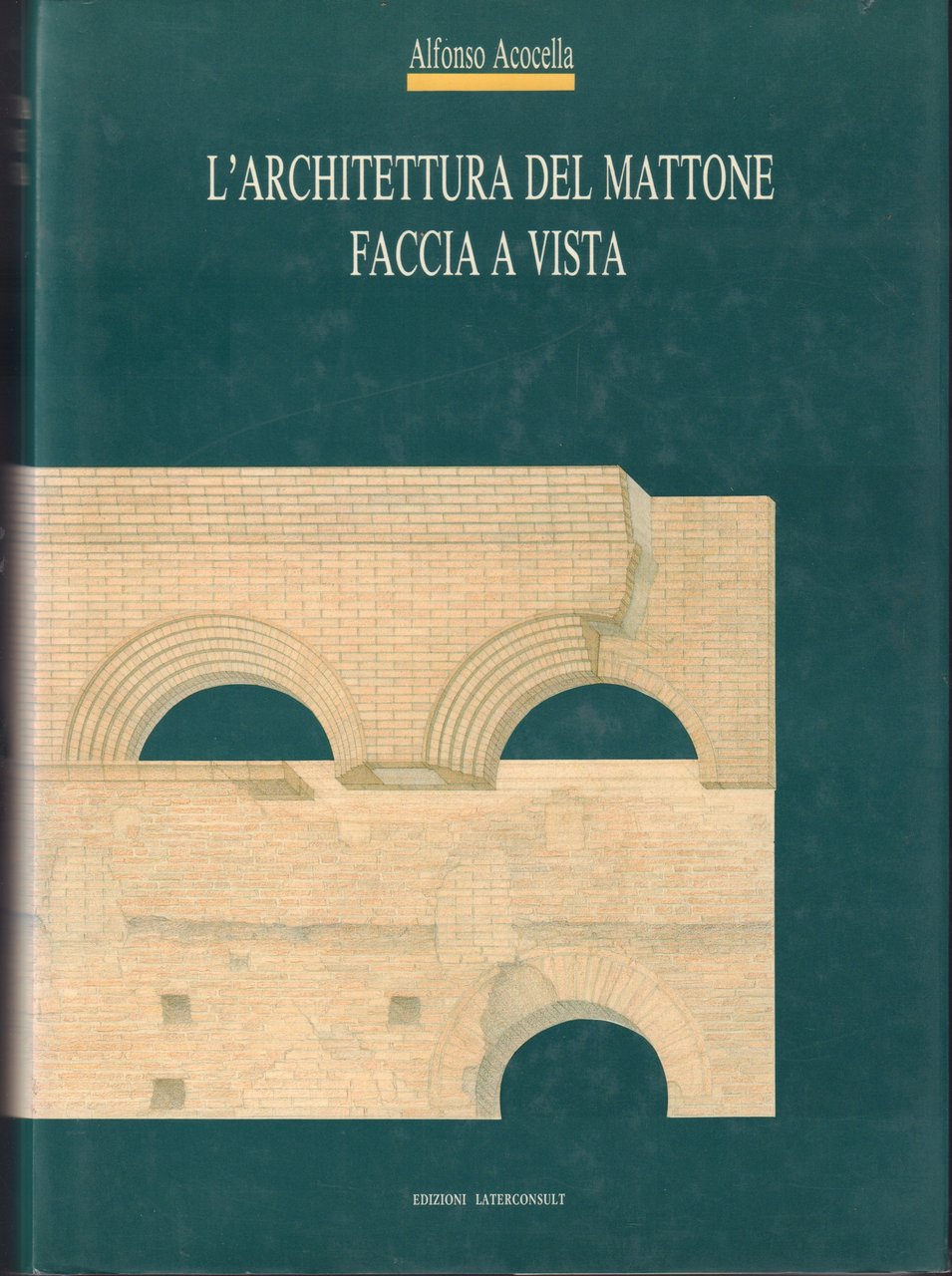 L'architettura del mattone faccia a vista