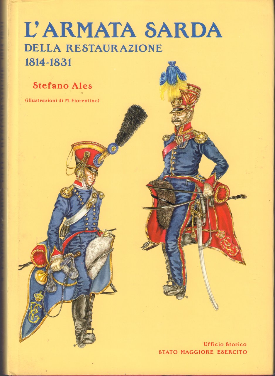 L' Armata Sarda della Restaurazione 1814-1831 | Immagine principale