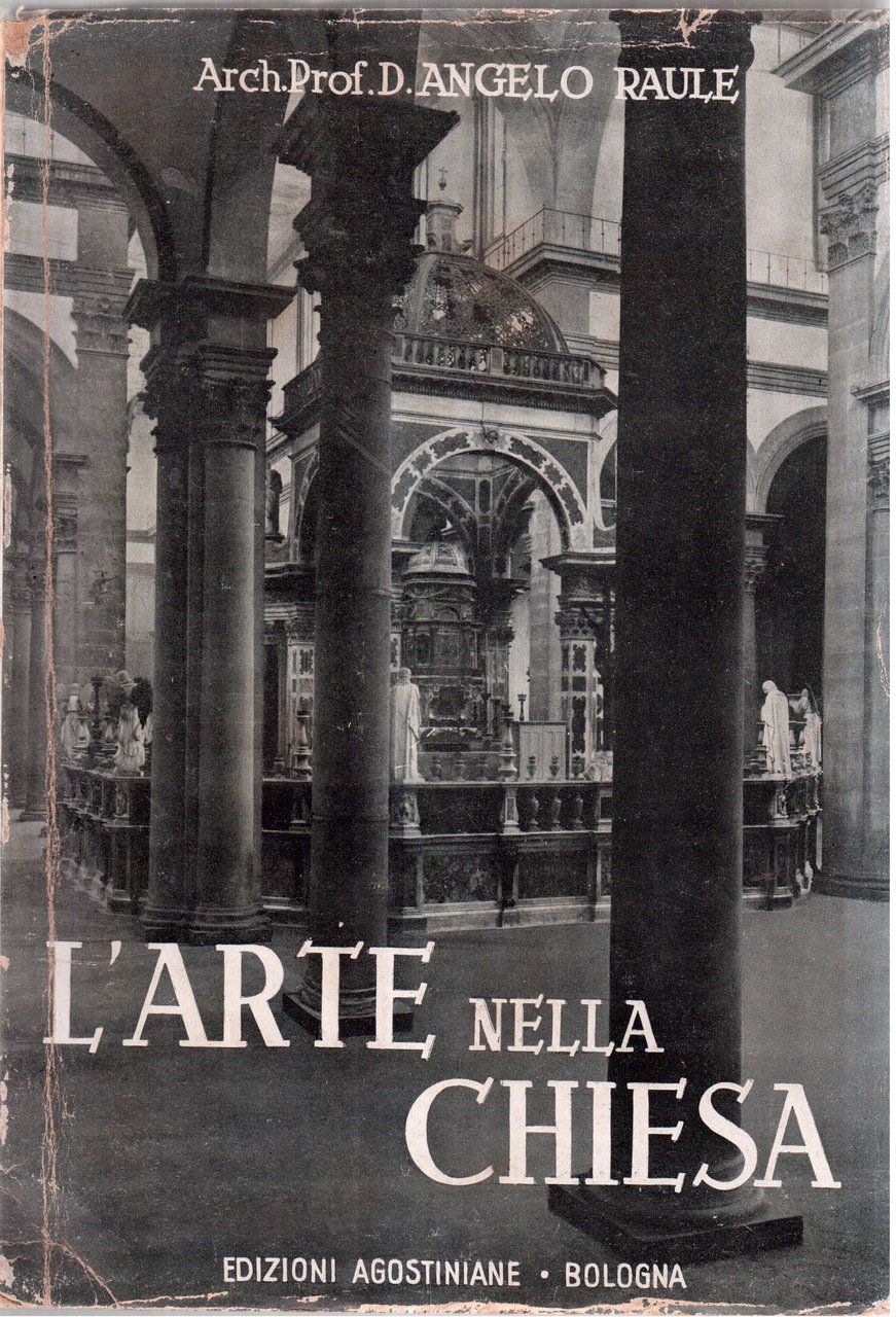 L'arte nella chiesa