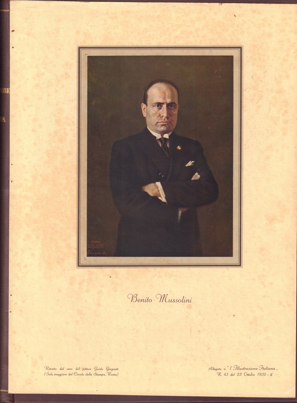 L' Illustrazione Italiana- Dal n. 7 del 14 febbraio 1932 …