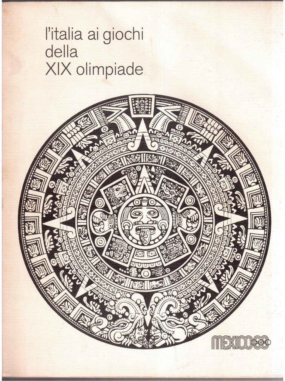 L'Italia ai giochi della XIX Olimpiade