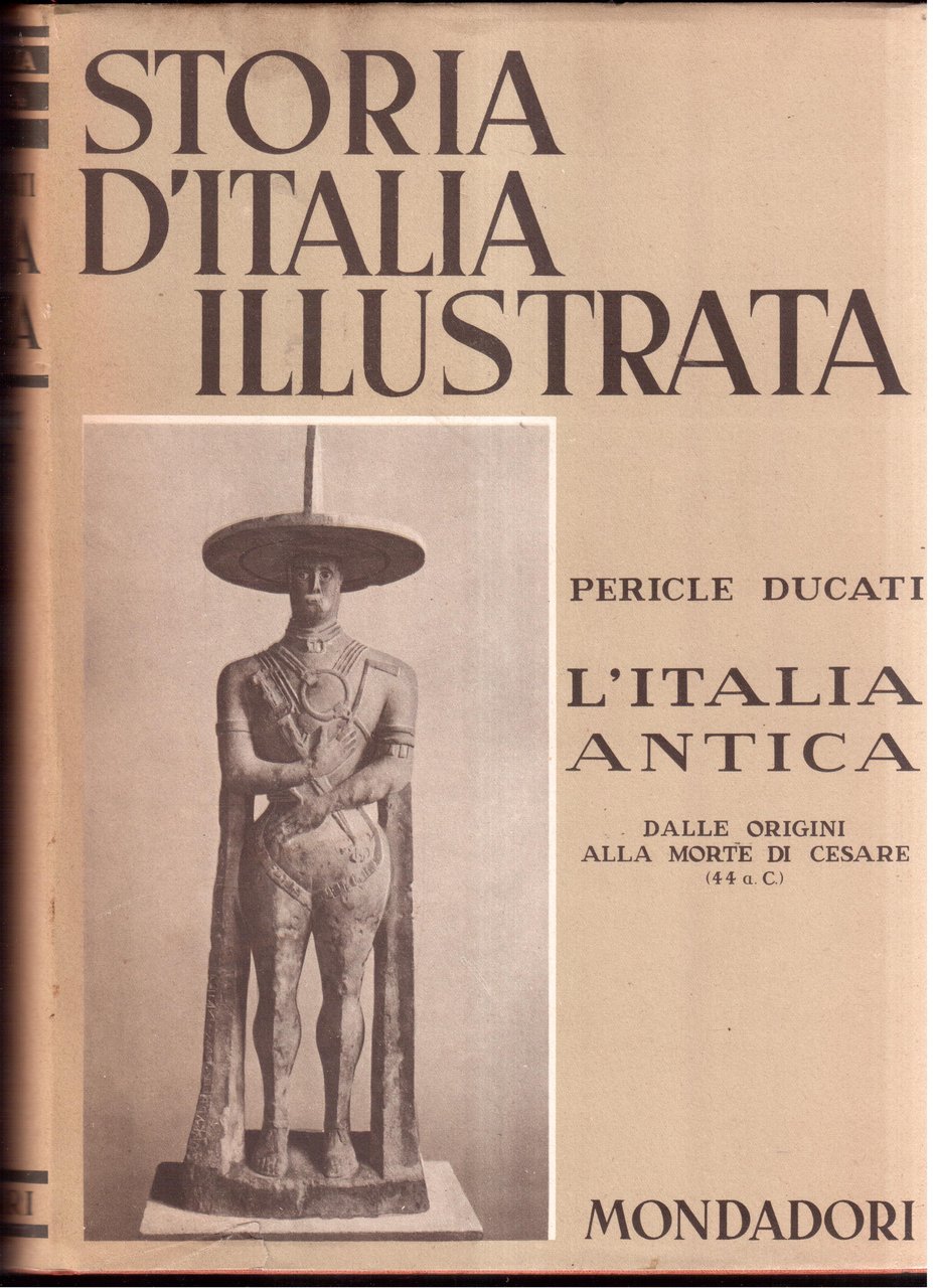 L'Italia antica dalle origini alla morte di Cesare (44 a.C. …