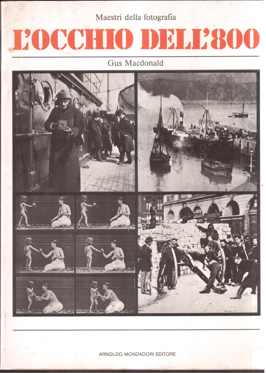 L'Occhio dell'800- Maestri della fotografia