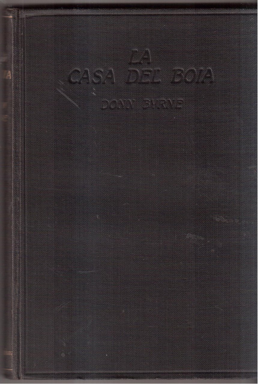 La casa del boia | Immagine principale