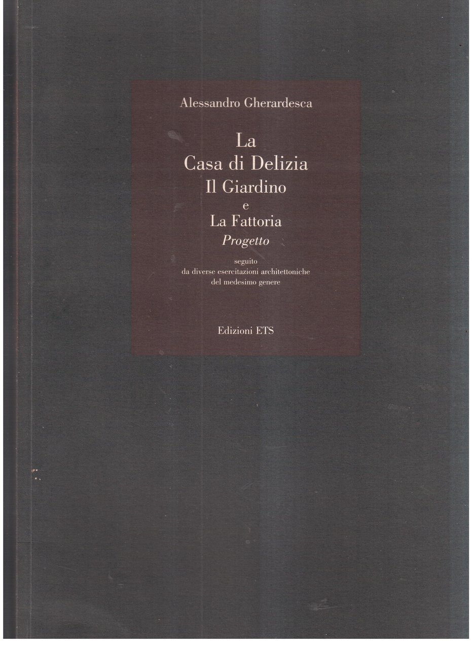 La Casa di Delzia Il Giardino e La Fattoria Progetto … | Immagine principale