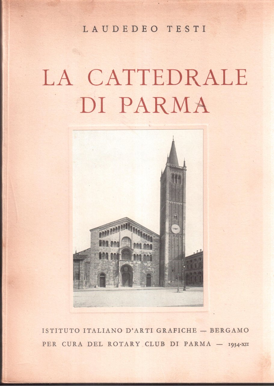 La Cattedrale di Parma