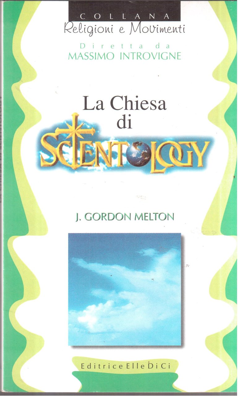 La chiesa di Scientology