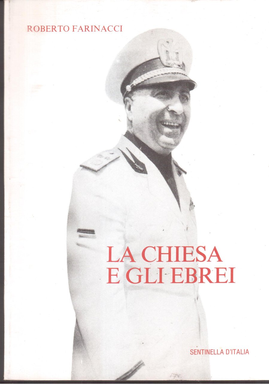 La Chiesa e gli ebrei