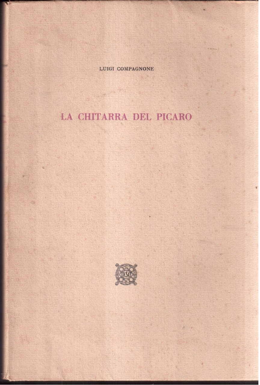La chitarra del picaro | Immagine principale