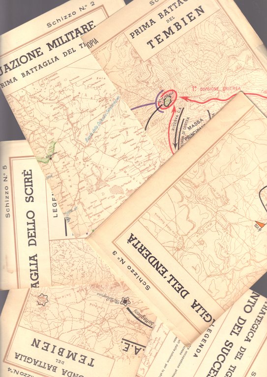 La guerra d' Etiopia | Immagine Gallery 3