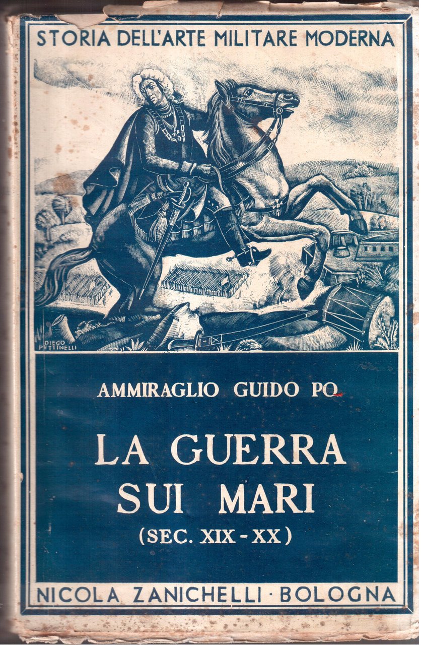 La guerra sui mari ( sec. XIX-XX )