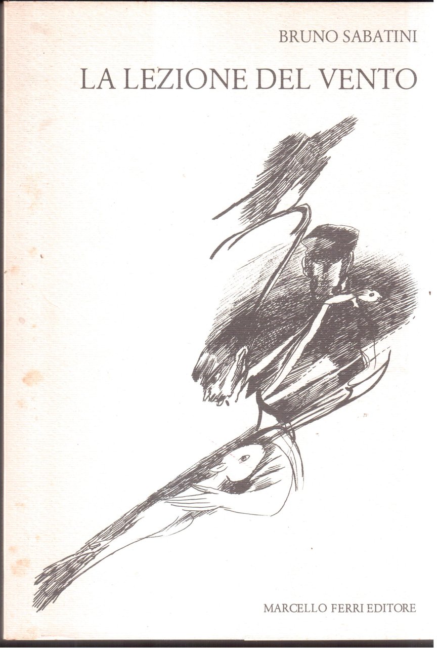 La lezione del vento- Poesie | Immagine principale