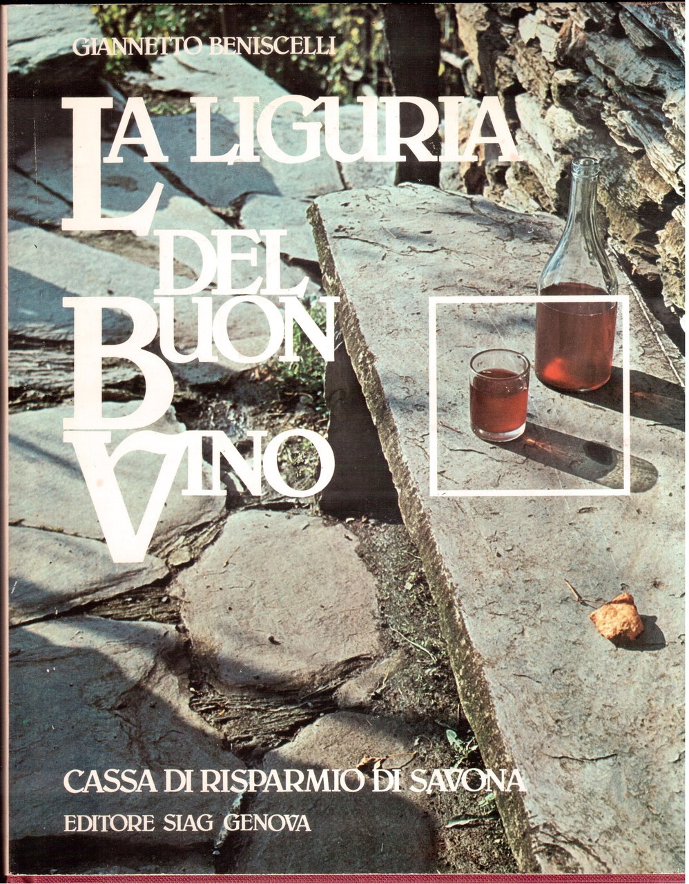 La Liguria del buon vino