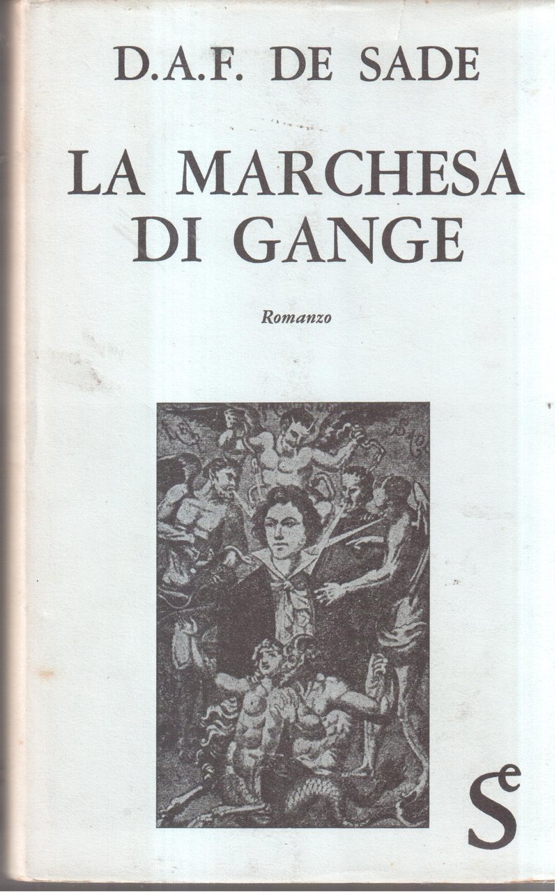 La marchesa di Gange | Immagine principale