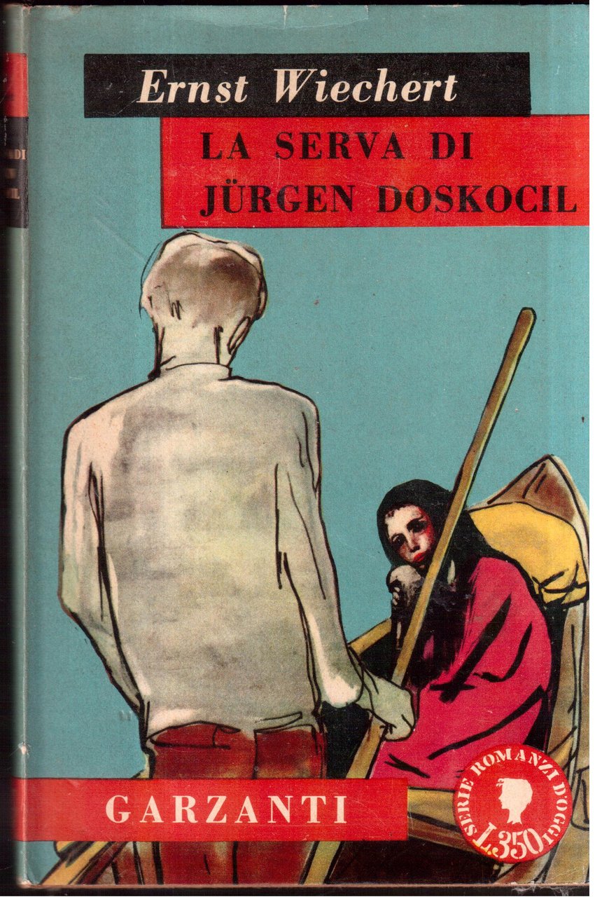 La serva di Jurgen Doskocil