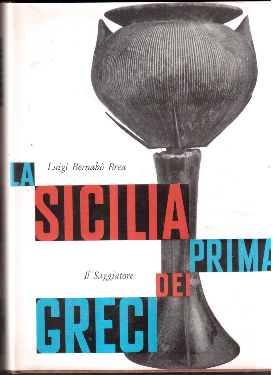 La Sicilia prima dei greci