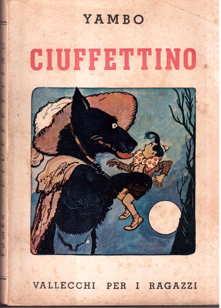 Le avventure di Giuffettino